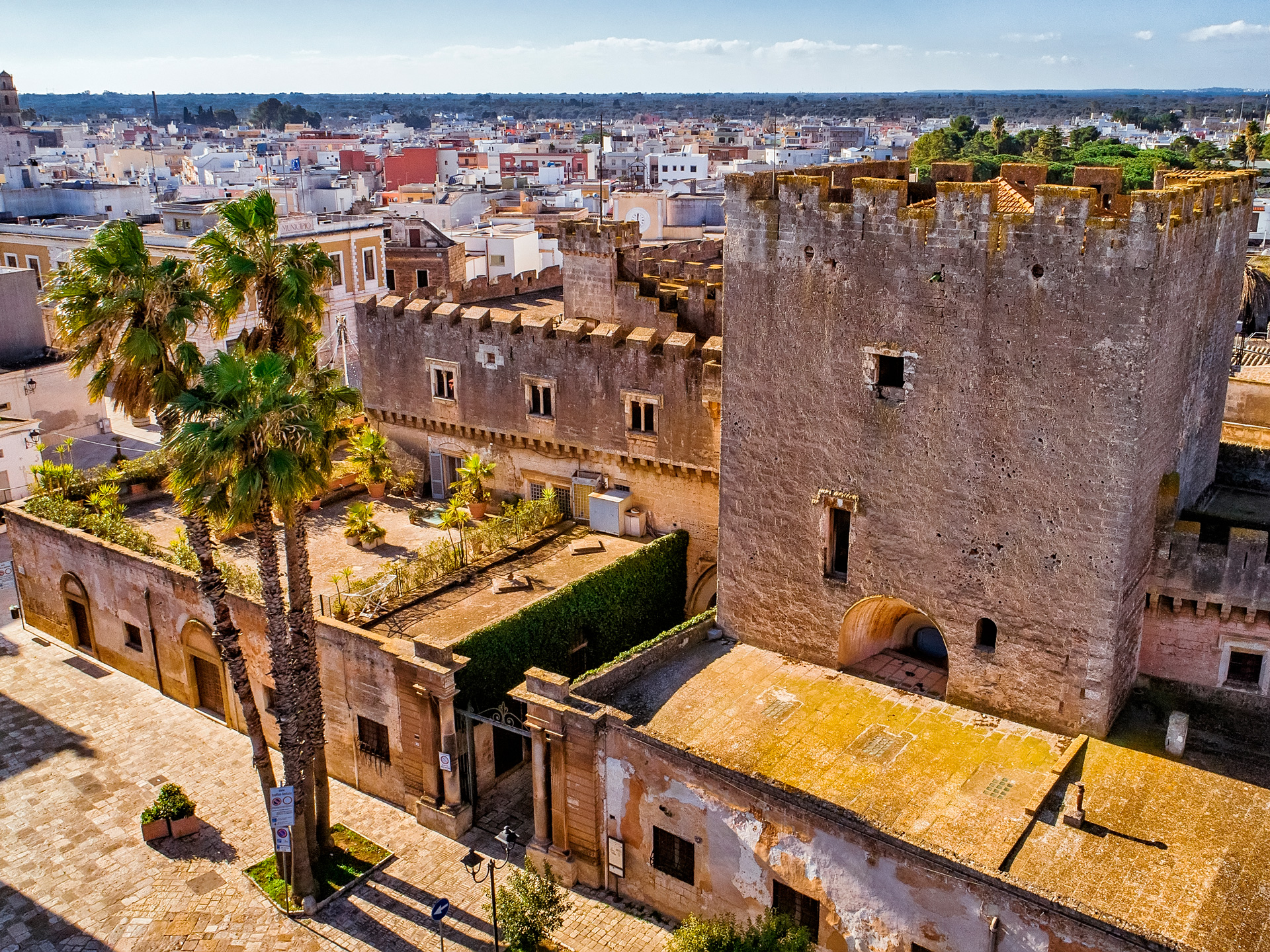 San Vito Dei Normanni Mesagne Il Cammino Di Don Tonino